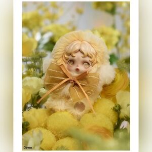 [DAWN] Skullpanda L'impressionnisme Series POPMART